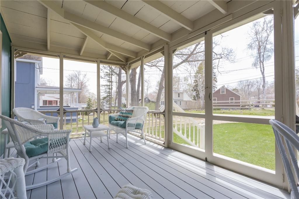 384 Drakes Island Road Wells, ME 04090 - Photo 3 of 31 A great place to relax and watch the...