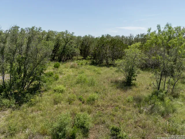 $224,510 | Lot 47 Antler Forest, D'Hanis, TX 78850