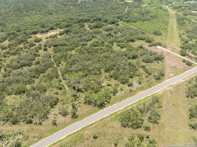 $224,510 | Lot 47 Antler Forest, D'Hanis, TX 78850