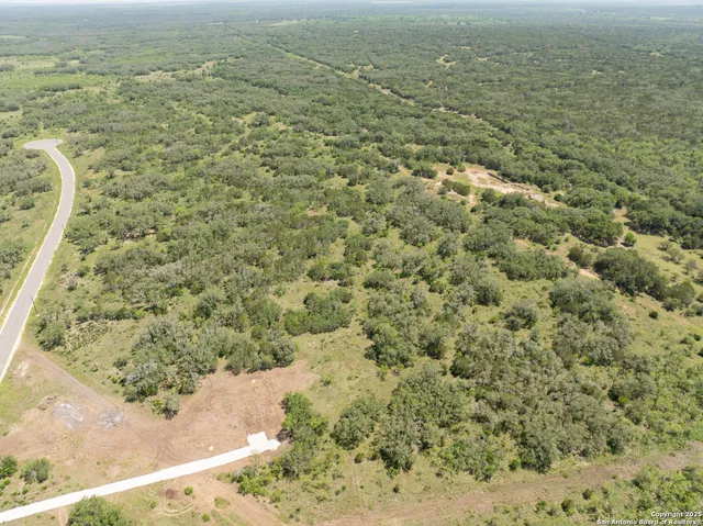 $224,510 | Lot 47 Antler Forest, D'Hanis, TX 78850