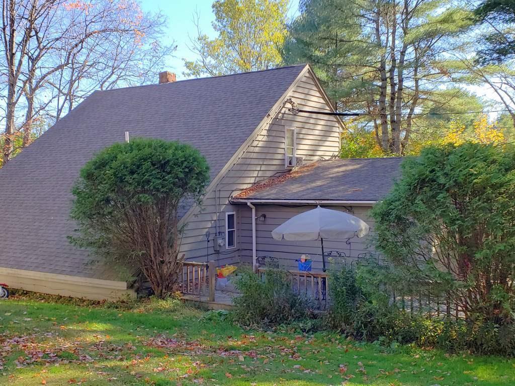 684 Town Farm Road Farmington, ME 04938 - Photo 13 of 17 Exterior Back