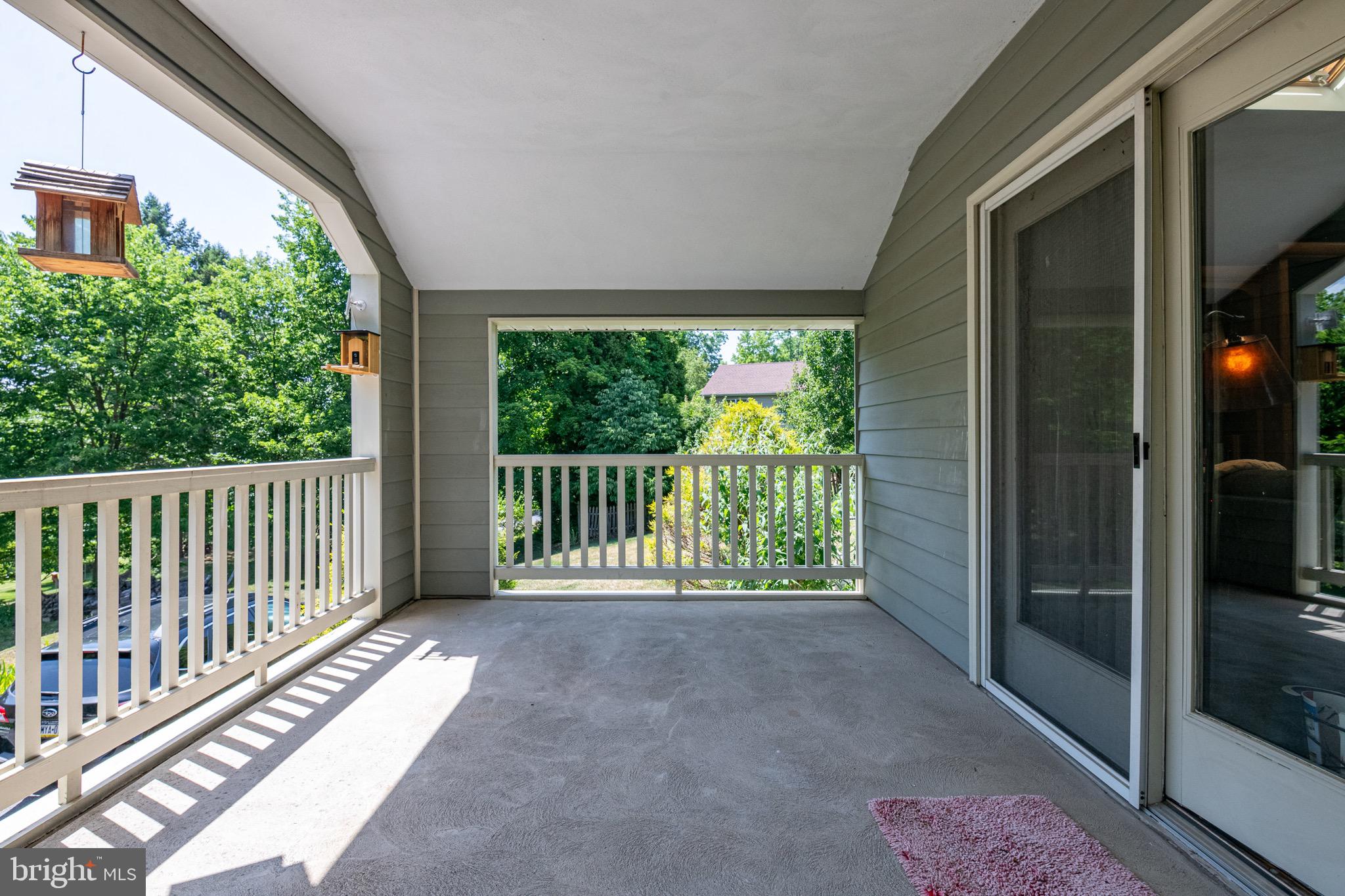 40 Gibraltar Road Reading, PA 19606 - Photo 31 of 35 Large Deck off of kitchen/dining area