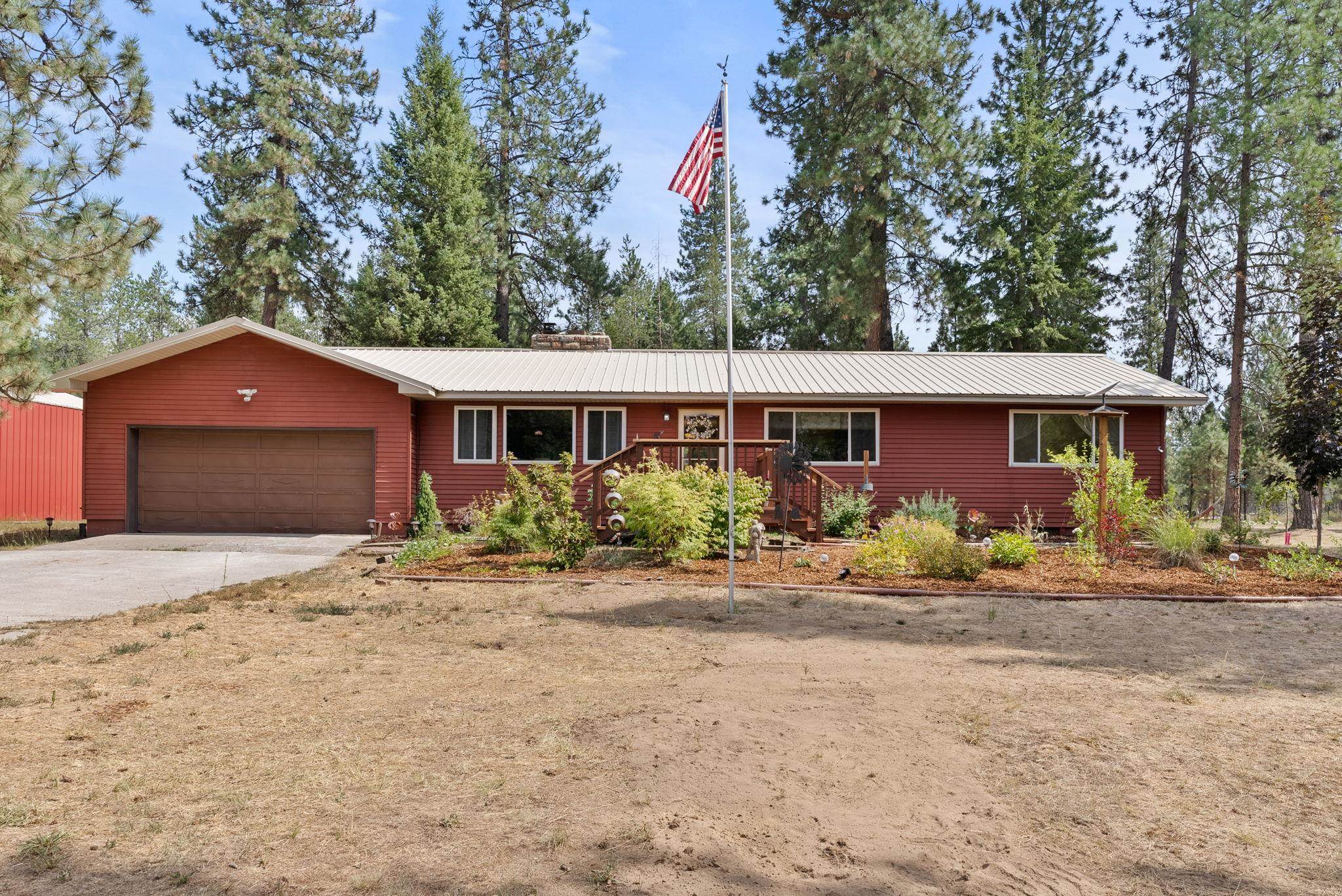 12412 East Frideger Road Elk, WA 99009 - Photo 1 of 48