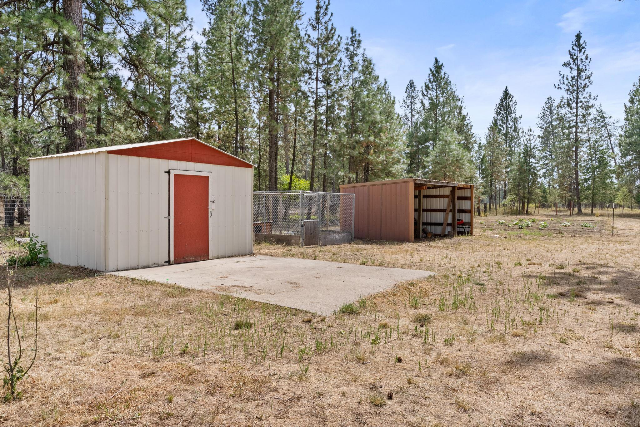 12412 East Frideger Road Elk, WA 99009 - Photo 38 of 48