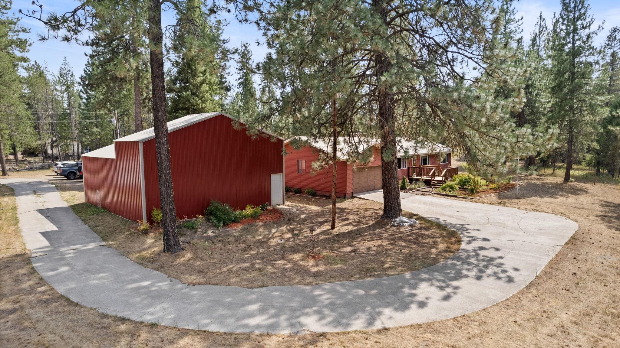 12412 East Frideger Road Elk, WA 99009 - Photo 39 of 48