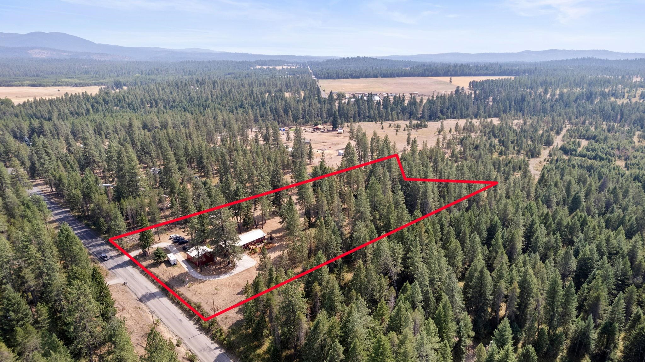 12412 East Frideger Road Elk, WA 99009 - Photo 46 of 48