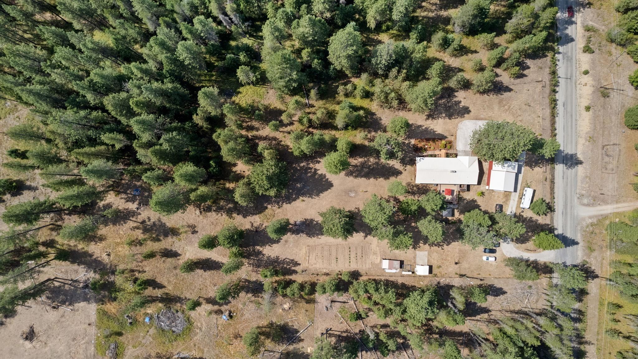 12412 East Frideger Road Elk, WA 99009 - Photo 47 of 48
