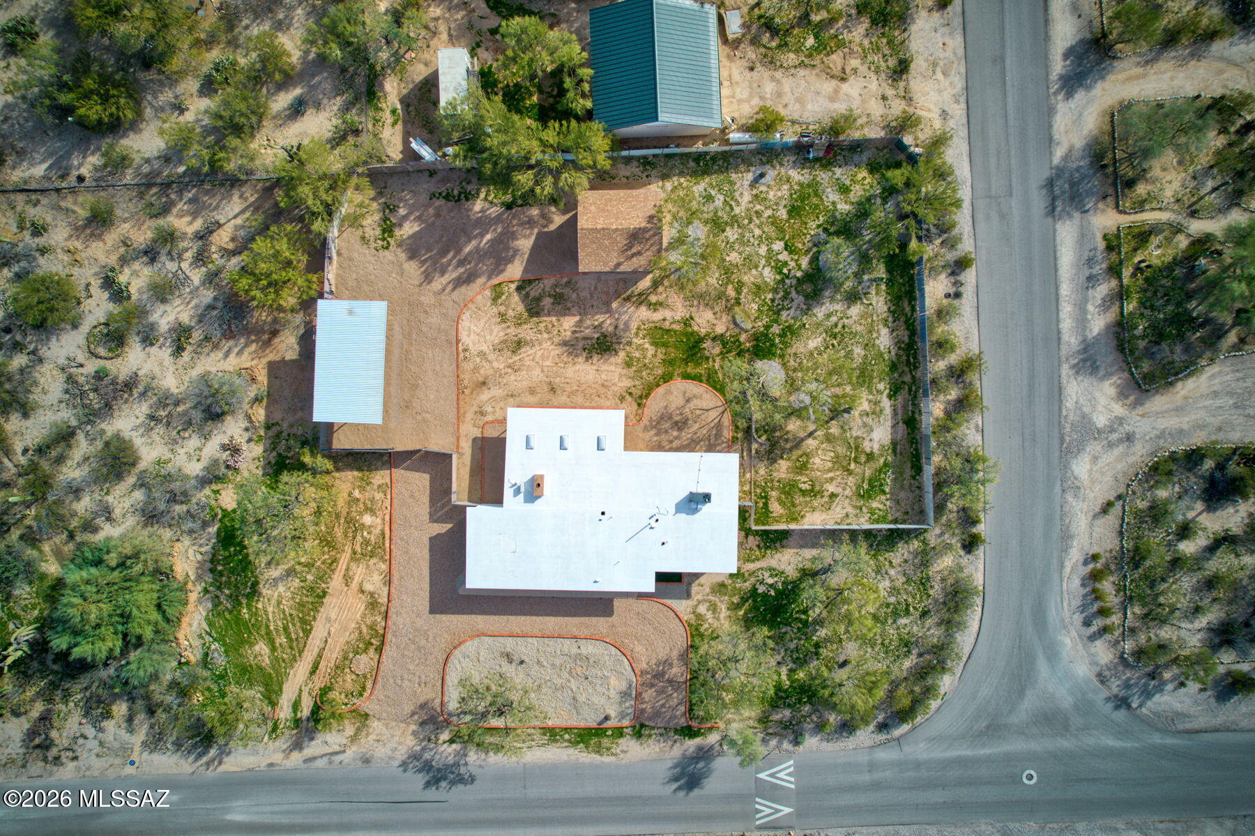 7012 North Montebella Road Tucson, AZ 85704 - Photo 47 of 49