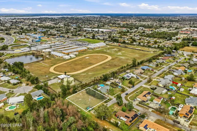 $89,900 | Lot 27 Bell Circle, Lynn Haven, FL 32444