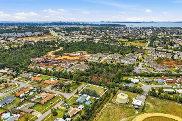 $89,900 | Lot 27 Bell Circle, Lynn Haven, FL 32444