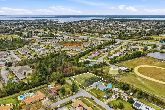 $89,900 | Lot 27 Bell Circle, Lynn Haven, FL 32444