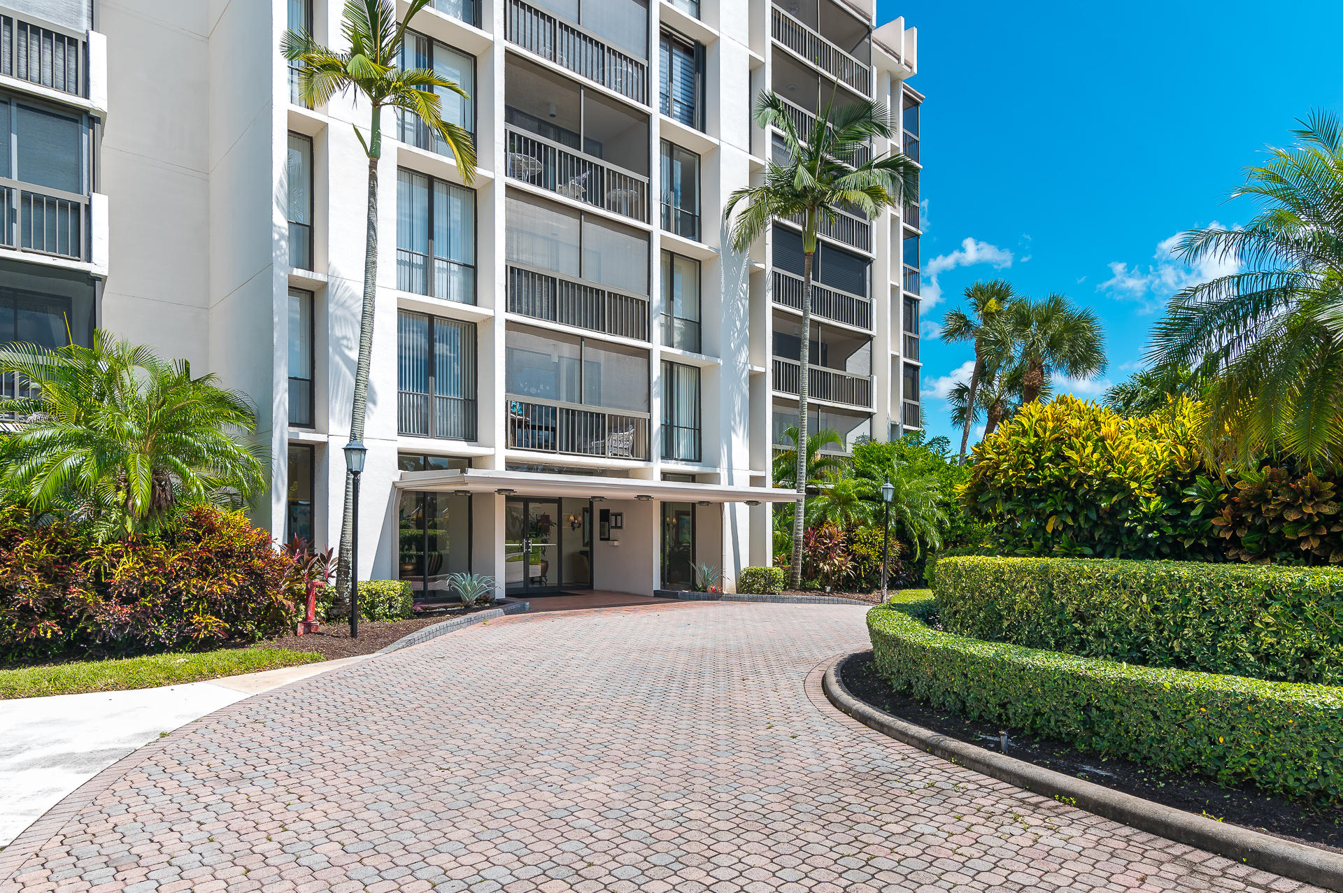 1756 Bridgewood Drive Boca Raton, FL 33434 - Photo 30 of 42 Entrance