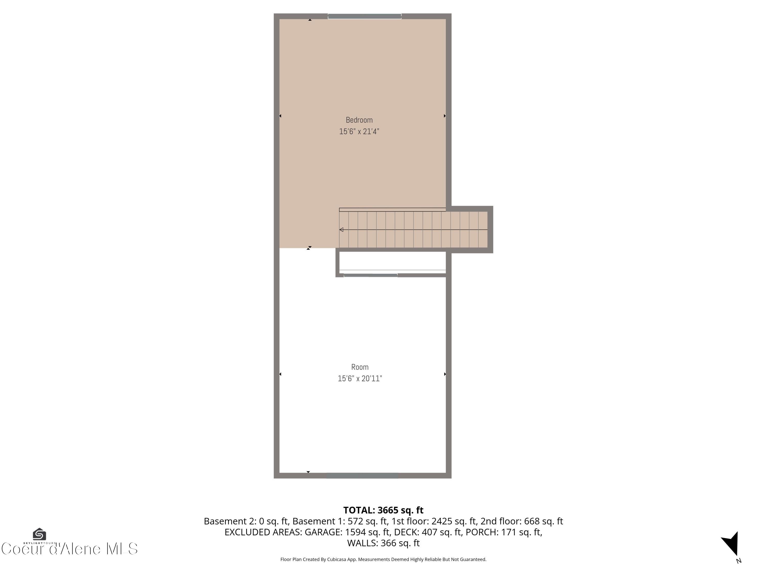 799 Grouse Hill Road Bonners Ferry, ID 83805 - Photo 112 of 115 2-4th_floor_558_grouse_hill_rd_bonners_f