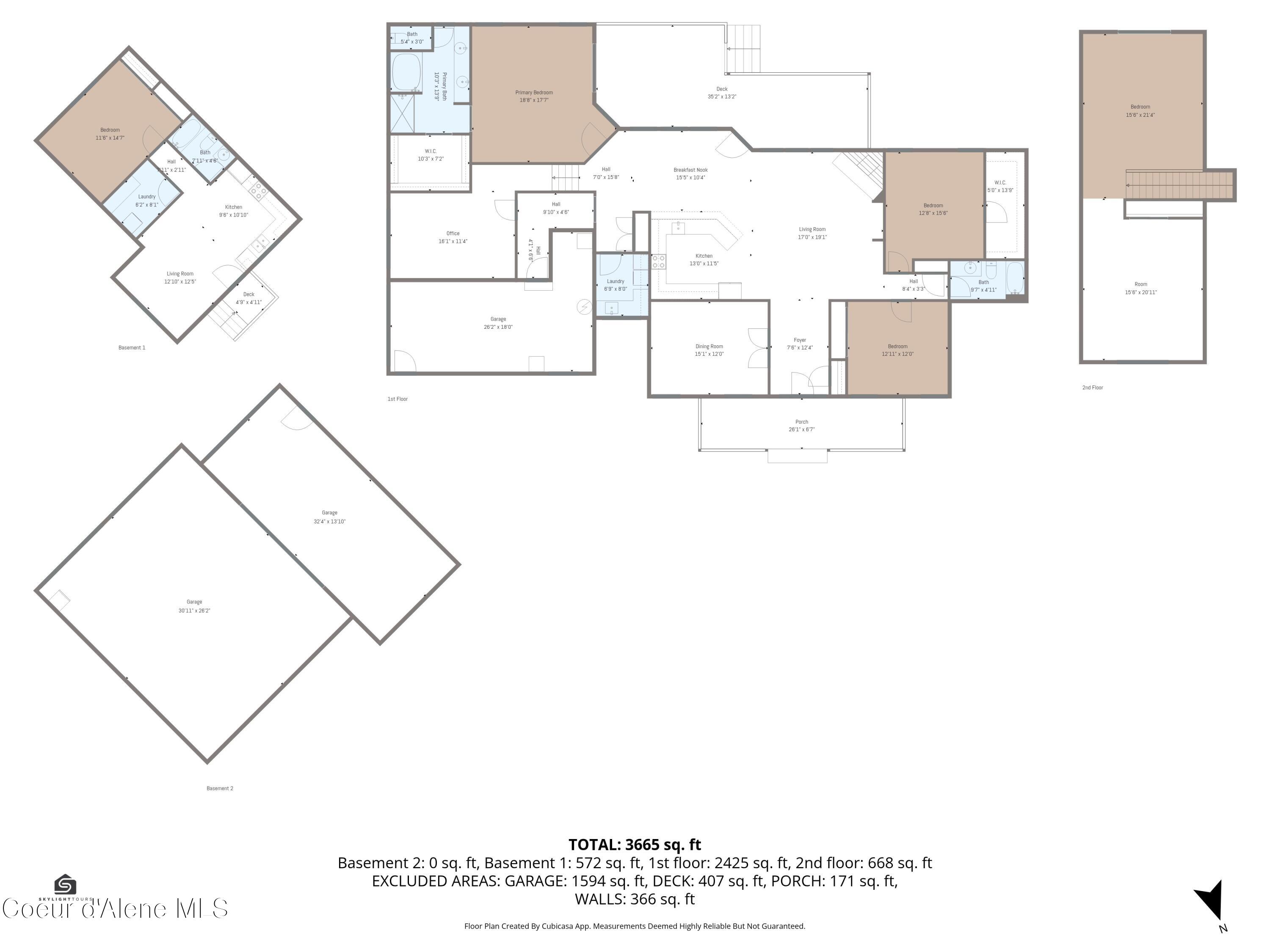 799 Grouse Hill Road Bonners Ferry, ID 83805 - Photo 115 of 115 5-all_floors_558_grouse_hill_rd_bonners_