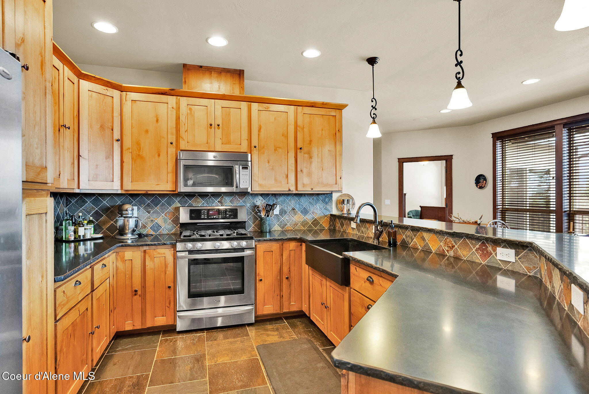 799 Grouse Hill Road Bonners Ferry, ID 83805 - Photo 12 of 115 9-web-or-mls-SkyLight - Jenny-37 (2)