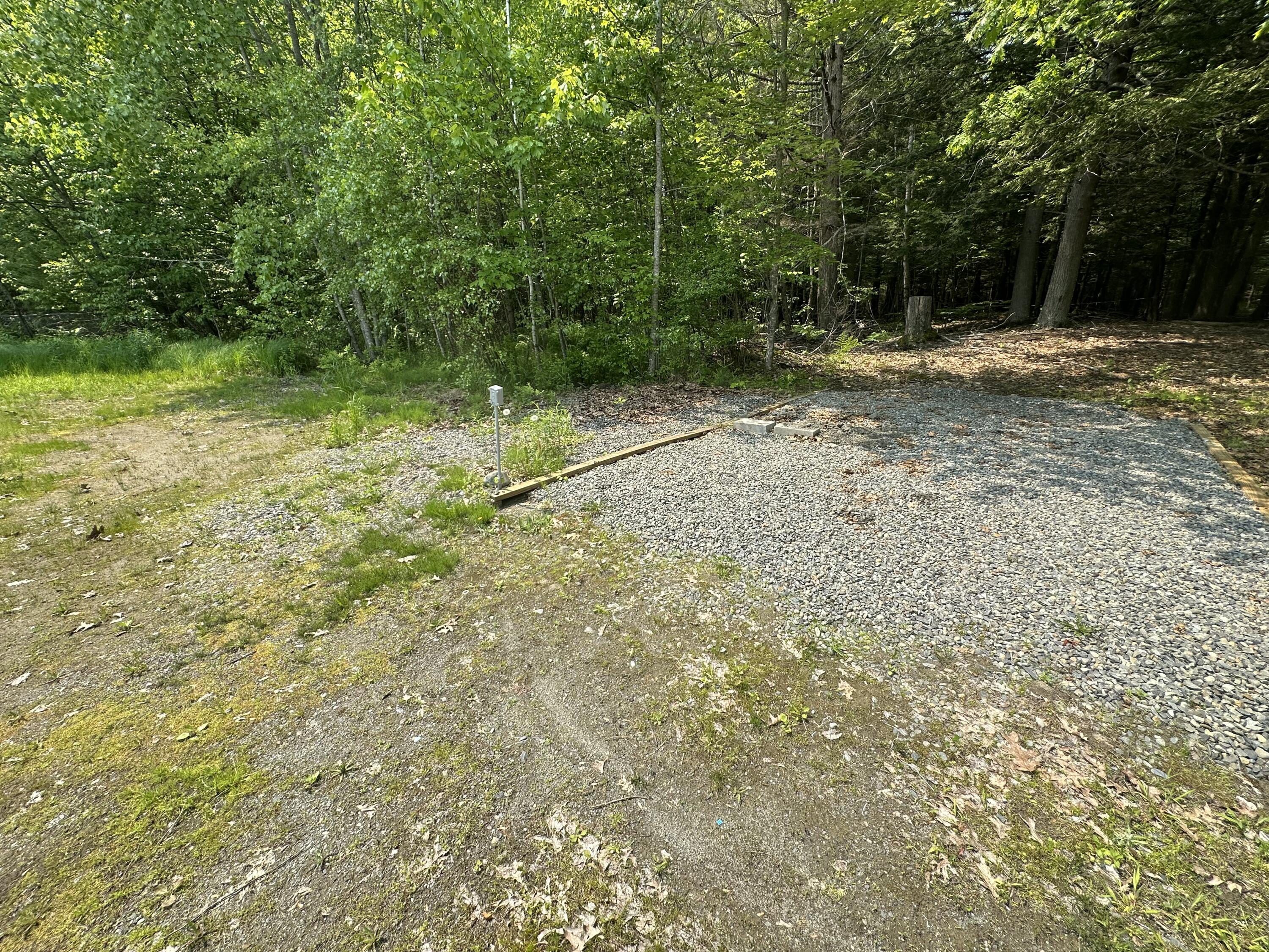 40 Pleasant Street Milo, ME 04463 - Photo 26 of 30 shed pad with power