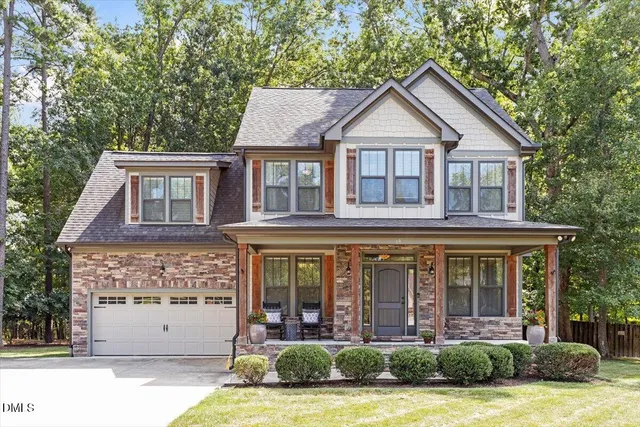 $550,000 | 19 Northern Way Court, Durham, NC 27712