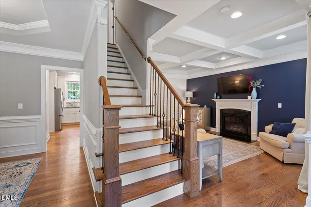 $550,000 | 19 Northern Way Court, Durham, NC 27712