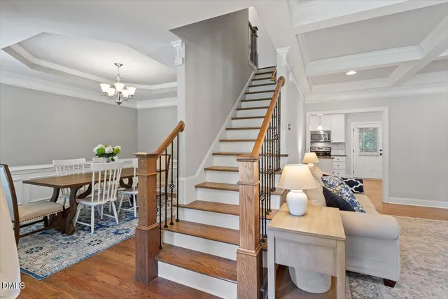 $550,000 | 19 Northern Way Court, Durham, NC 27712