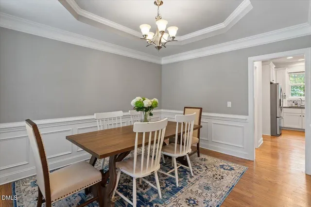 $550,000 | 19 Northern Way Court, Durham, NC 27712