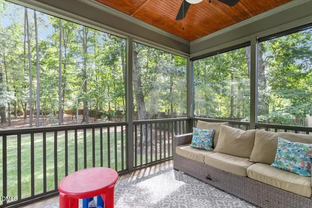 $550,000 | 19 Northern Way Court, Durham, NC 27712