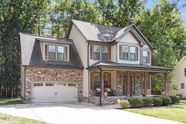 $550,000 | 19 Northern Way Court, Durham, NC 27712