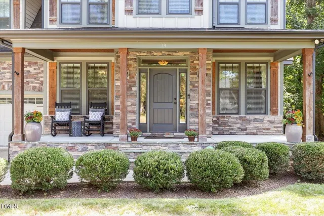 $550,000 | 19 Northern Way Court, Durham, NC 27712