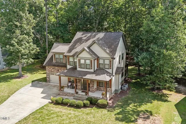 $550,000 | 19 Northern Way Court, Durham, NC 27712