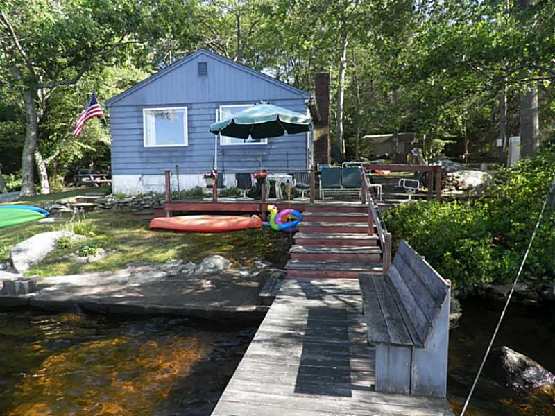 360 Richardson Road Coventry, RI 02816 - Photo 8 of 25 Waterfront/Dock/Pier.