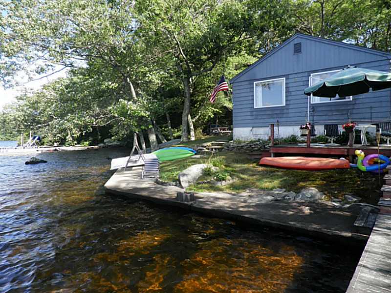 360 Richardson Road Coventry, RI 02816 - Photo 9 of 25 Waterfront/Dock/Pier.