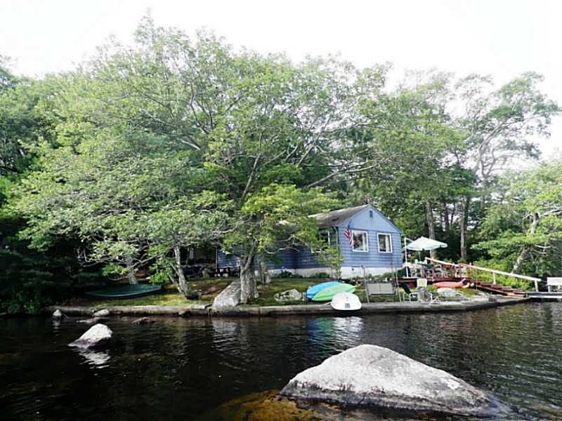 360 Richardson Road Coventry, RI 02816 - Photo 10 of 25 Waterfront/Dock/Pier.