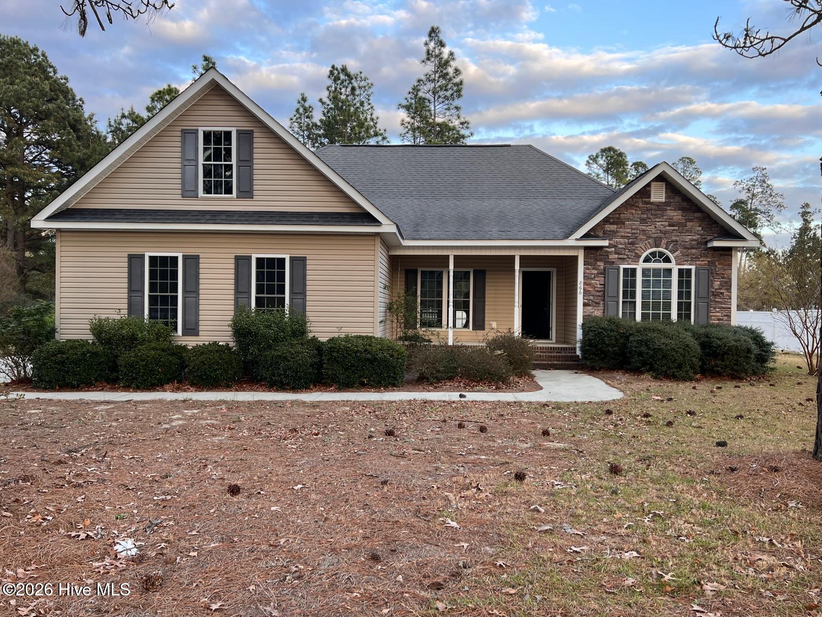 266 McDonald Church Road Rockingham, NC 28379 - Photo 1 of 48