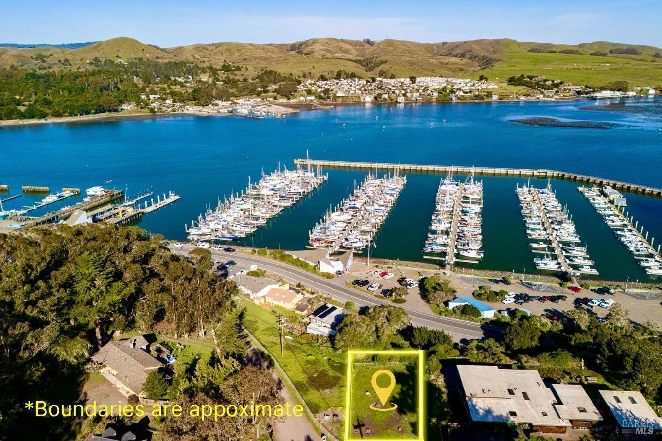 1900 Bay Flat Road Bodega Bay, CA 94923 - Photo 1 of 1 an aerial view of a city