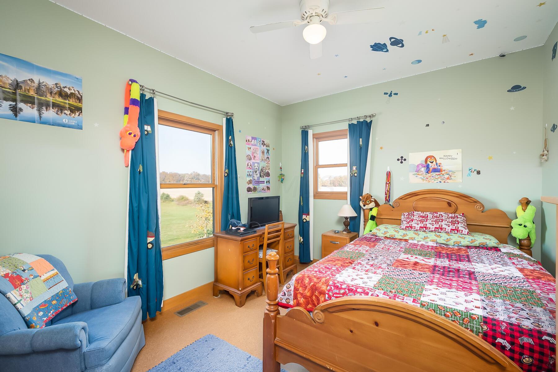 2838 Burnt Pond Road Ostrander, OH 43061 - Photo 51 of 59 Bed 2 View 1