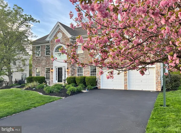 $899,990 | 3805 East Brandon Way, Doylestown, PA 18902