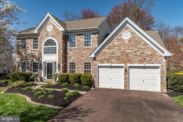 $899,990 | 3805 East Brandon Way, Doylestown, PA 18902
