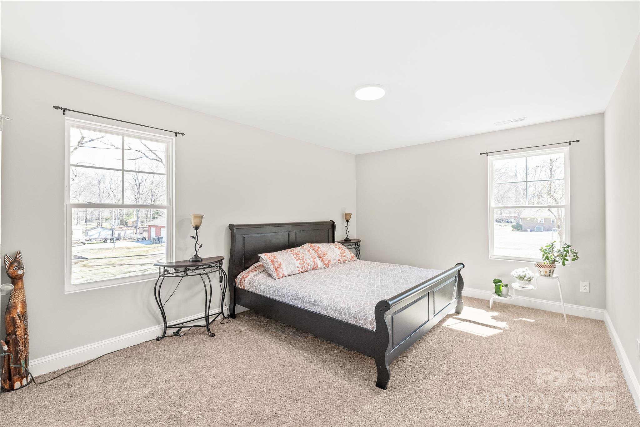 2116 Wilson Avenue Monroe, NC 28110 - Photo 12 of 21 a bedroom with a bed and window