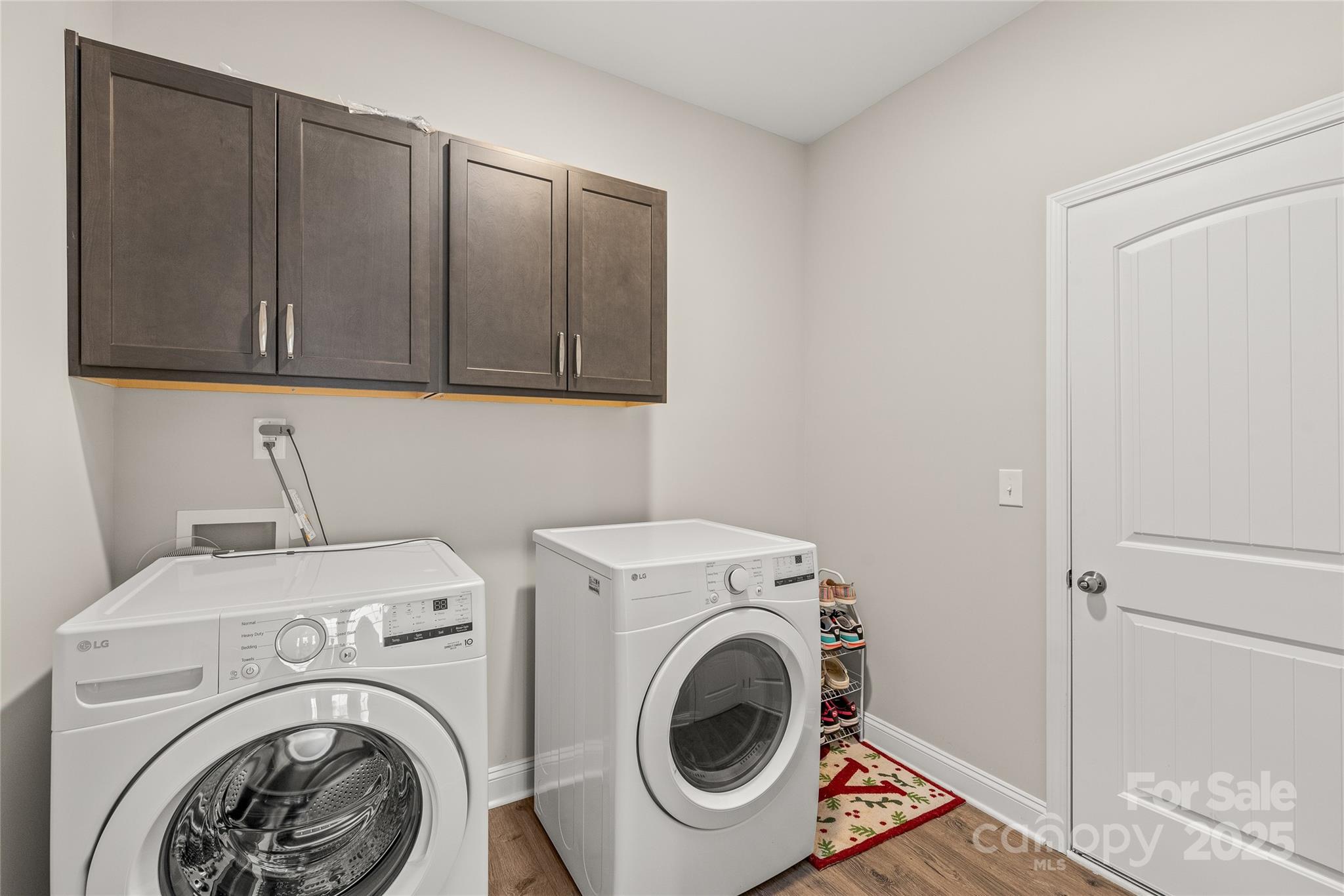 2116 Wilson Avenue Monroe, NC 28110 - Photo 19 of 21 a utility room with dryer and washer