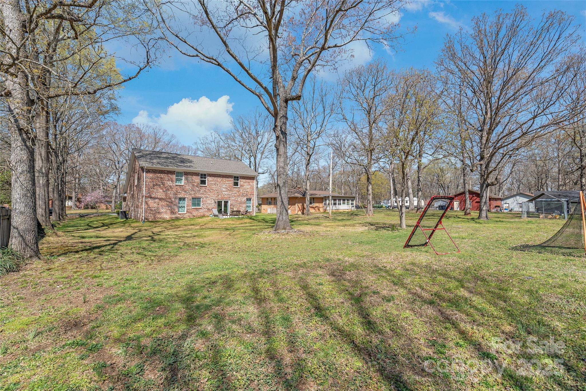 2116 Wilson Avenue Monroe, NC 28110 - Photo 20 of 21 a view of yard with swimming pool