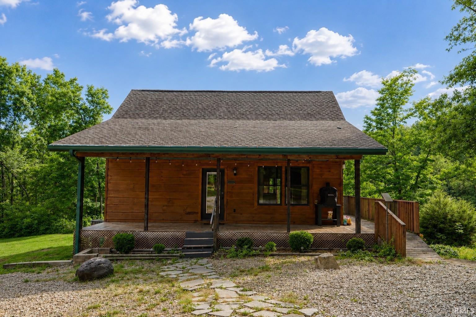 8774 Lake Road Jasonville, IN 47438 - Photo 10 of 46