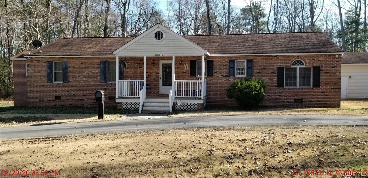 15511 Chieftain Road Disputanta, VA 23842 - Photo 1 of 10 Gallery Image 1