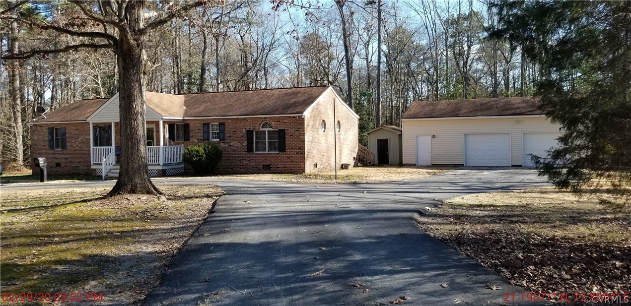 15511 Chieftain Road Disputanta, VA 23842 - Photo 3 of 10 Gallery Image 3