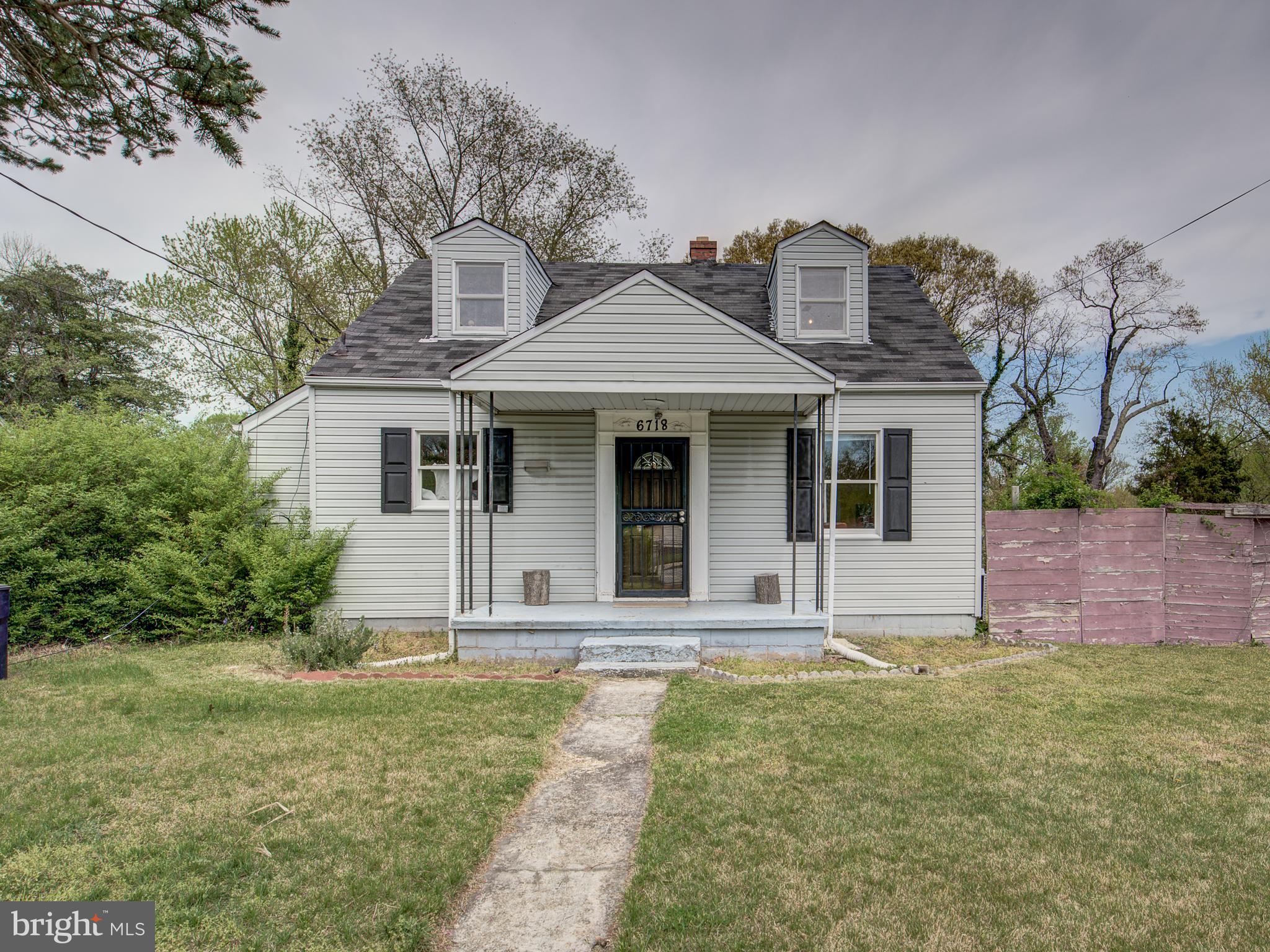 6718 Larkspur Road Morningside, MD 20746 - Photo 1 of 35