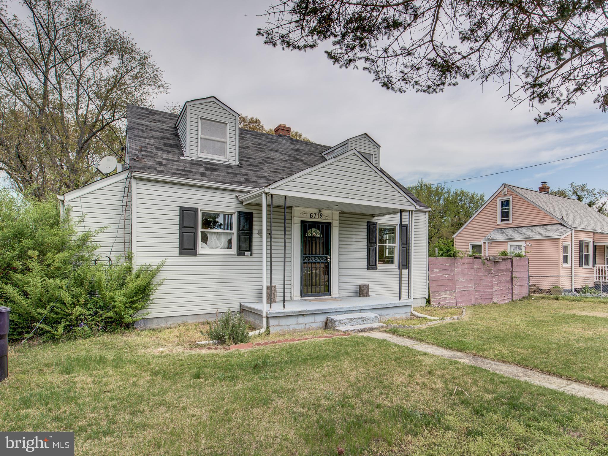 6718 Larkspur Road Morningside, MD 20746 - Photo 34 of 35