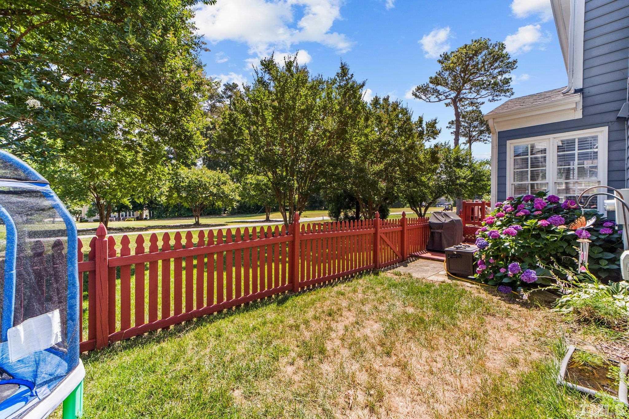 2012 Laurel Valley Way Raleigh, NC 27604 - Photo 20 of 25 Look at the space!