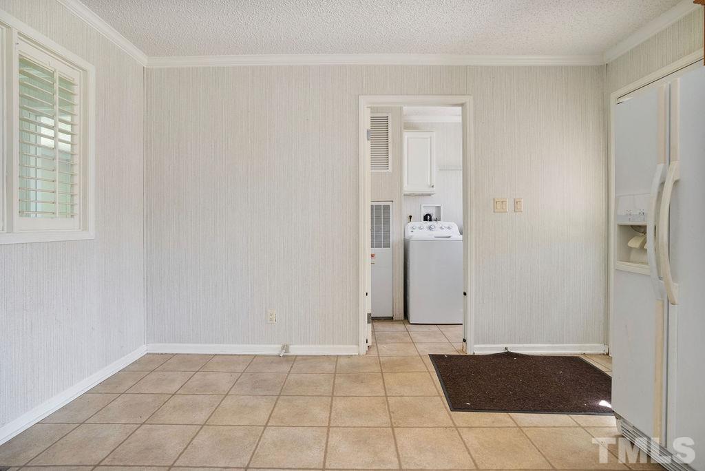 92 Wayland Drive St. Pauls, NC 28384 - Photo 23 of 36 a view of an empty room