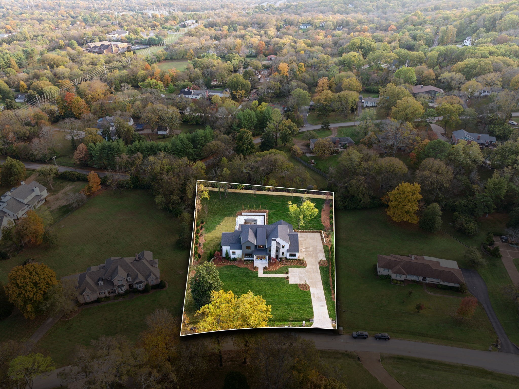 809 Brentview Drive Nashville, TN 37220 - Photo 90 of 96