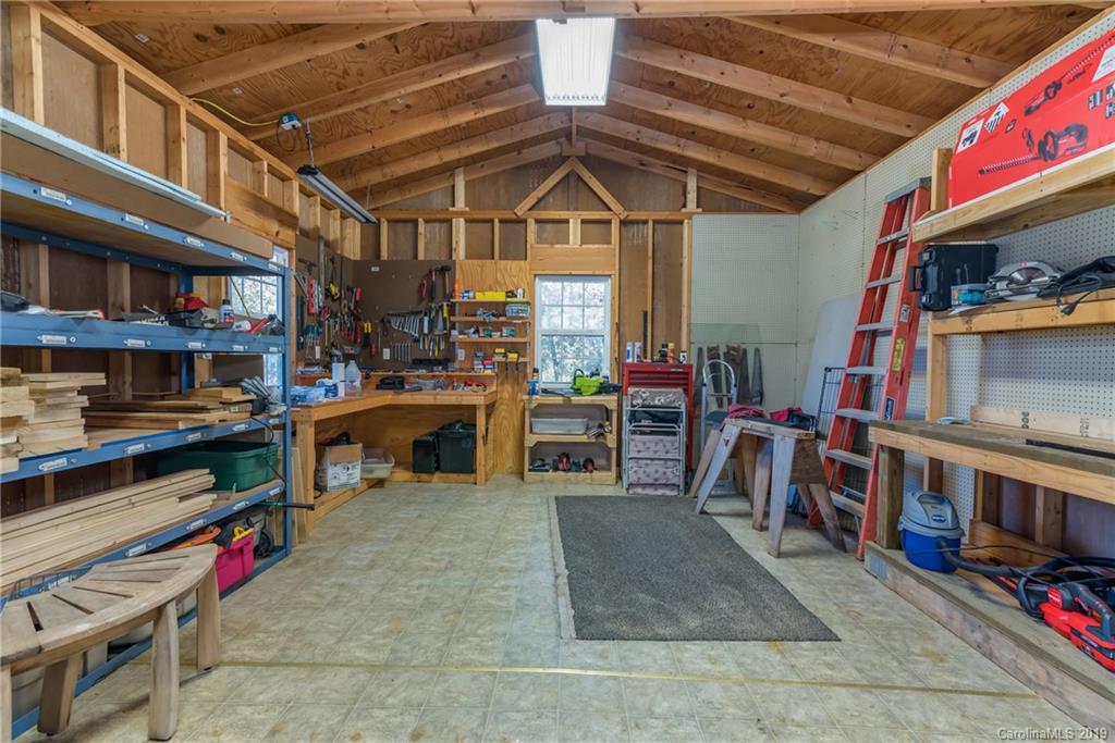 1020 Mountain Creek Road Rutherfordton, NC 28139 - Photo 11 of 48 a view of a storage & utility room