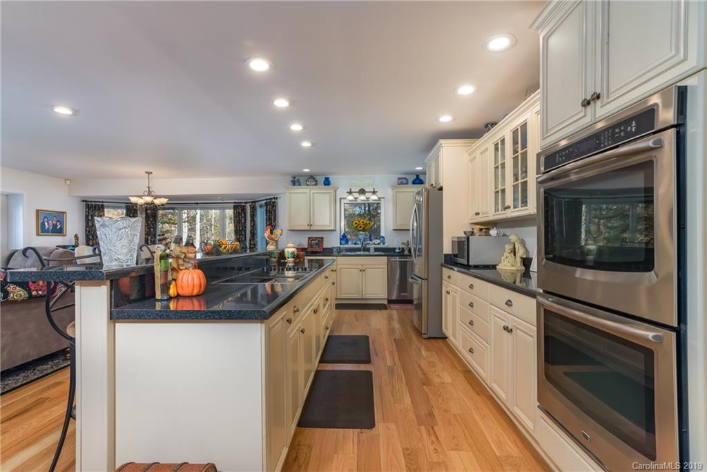 1020 Mountain Creek Road Rutherfordton, NC 28139 - Photo 23 of 48 a kitchen with lots of counter top space