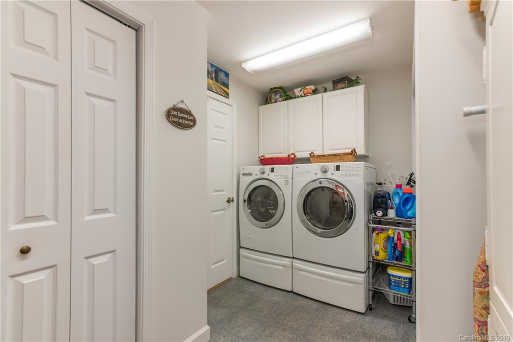 1020 Mountain Creek Road Rutherfordton, NC 28139 - Photo 29 of 48 a utility room with dryer and washer